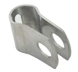 GG Pedestal Light Replacement U-Shaped Mirror Arm Clamp Stainless #33363 Each