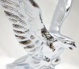 hood ornament pull American Eagle small for International Peterbilt Kenworth