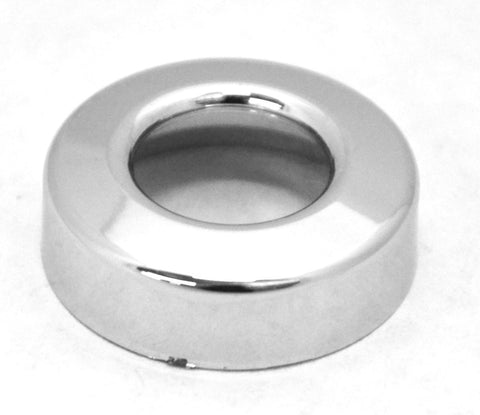 Toggle Switch Face Nut Covers for Kenworth 1982-2006 Plastic 3/4" GG#67260 Pair