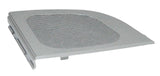 Door speaker cover interior driver side chrome Freightliner Cascadia 2007-2014