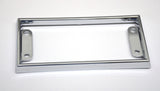 GG Parking Air Brake Tractor Trailer Trim for Kenworth Chrome Plastic #68255