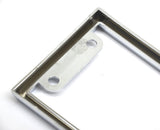 GG Parking Air Brake Tractor Trailer Trim for Kenworth Chrome Plastic #68255