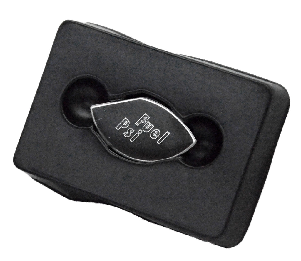 GG Gauge Emblem for Peterbilt Fuel PSI Stainless Steel Block Letters #68432