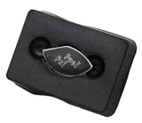 GG Gauge Emblem for Peterbilt Fuel PSI Stainless Steel Block Letters #68432