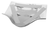 steering column cover lower chrome for Freightliner 112 120 Columbia 2005-10