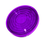 GG Dome Light Lens for Cab or Sleeper Peterbilt 2006+ Purple 1-9/16" #68974 Each