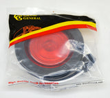 Incandescent 2-1/2” Marker/Clearance Light Kit for 3” Hole Red Lens GG#78295