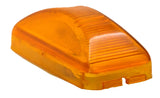 Clearance/Marker Amber Lens Small Light, Single Bulb 2-1/2" Long GG#80275 Each