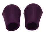 Incandescent Bulb Cover for 1004, 1003, 89 Purple Silicone Medium GG#80693 Pair