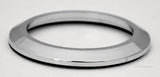 GG Chrome Ring Replacement for Peterbilt Kenworth 4" Back of Cab Light Set of 5