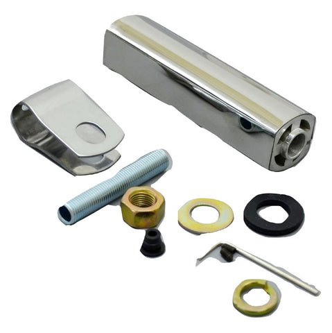 Mirror Pedestal Turn Signal Light Extension for 3", 4" Light 5"Long GG81960 Each