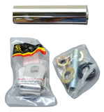 Mirror Pedestal Turn Signal Light Extension for 3", 4" Light 5"Long GG81960 Each