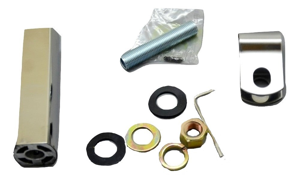 Mirror Pedestal Turn Signal Light Extension for 3", 4" Light 4"Long GG82005 Each