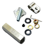 Mirror Pedestal Turn Signal Light Extension for 3", 4" Light 4"Long GG82005 Each