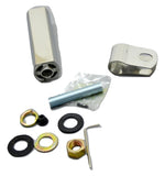 Mirror Pedestal Turn Signal Light Extension for 3", 4" Light 4"Long GG82005 Each