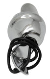 Incandescent Mini Auxiliary Light Purple Lens 1 Bulb Chrome Visor GG#82774 Each