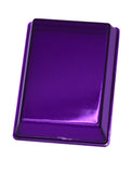 Rectangular Dome Light Lens Purple for 375/377/379 Peterbilt 2 7/8 Long GG#83093