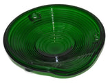 Glass Lens Replacement Green for Combination Light or Back of Cab GG#84072 Each