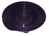 Glass Lens Replacement Purple for Combination Light or Back of Cab GG#84073 Each