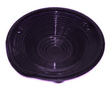 Glass Lens Replacement Purple for Combination Light or Back of Cab GG#84073 Each