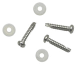 Glass Lens Replacement Red for Combination Light or Back of Cab GG#84074 Each