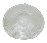Glass Lens Replacement Clear for Combination Light or Back of Cab GG#84075 Each