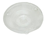 Glass Lens Replacement Clear for Combination Light or Back of Cab GG#84075 Each