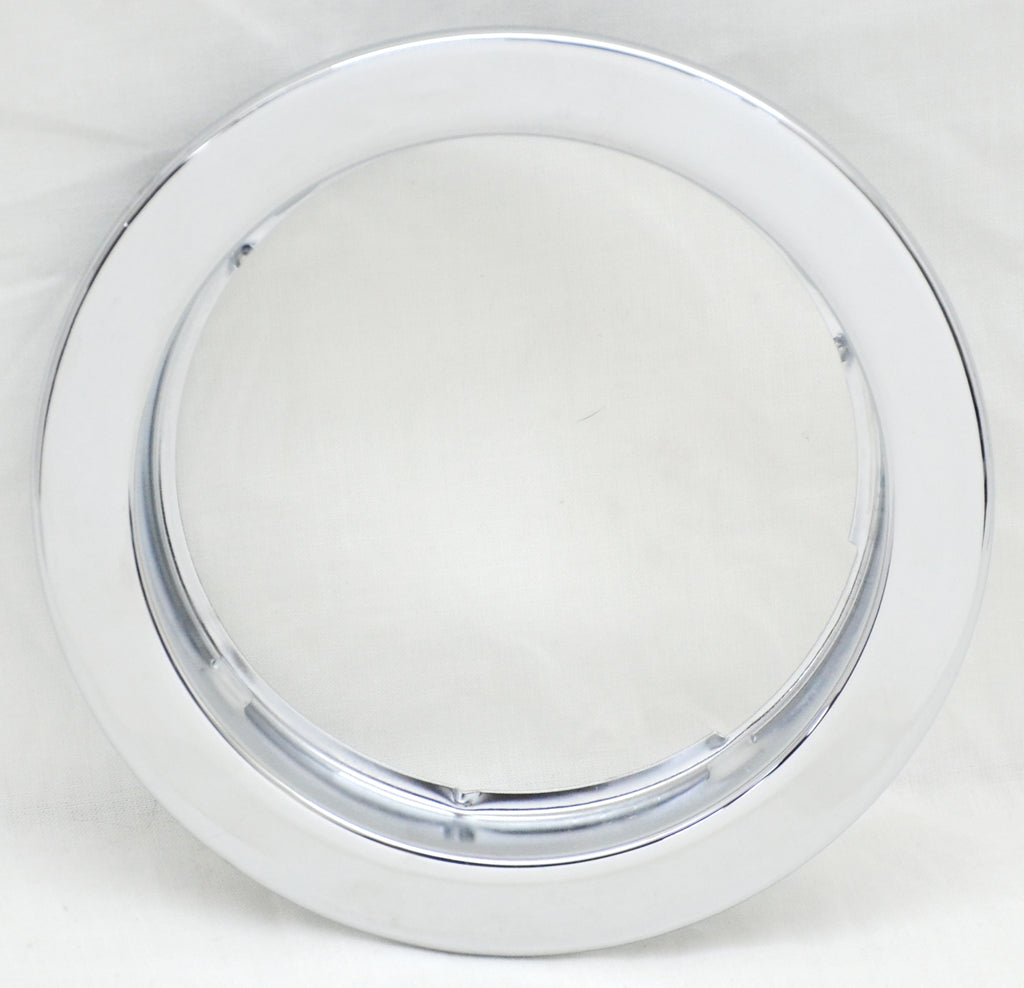 Anti Theft Light Bezel 4” for GG Light Chrome 3 Stud Flange Mount GG#87266 Each