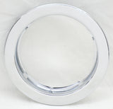 Anti Theft Light Bezel 4” for GG Light Chrome 3 Stud Flange Mount GG#87266 Each