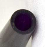 2-Toggle Switch Cover/Extension Purple Glitter Cone Plastic 2 1/2" Tall GG#92796