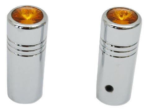 GG Toggle Switch Extensions for Freightliner Kenworth Amber 1 5/8" #93000 Pair