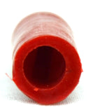 toggle switch extension(2) 1-5/8 green jewel for Freightliner Kenworth flat end