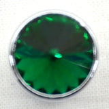 GG Toggle Switch Extensions for Round Kenworth Switch Green 1" #95233 Set of 3