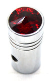 3-Toggle Switch Extensions for Kenworth Round Switch Red Jewel 1" Tall GG#95235