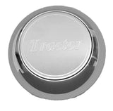 GG Deluxe Knob for Tractor Air Brake Chrome Screw-on Stainless Plaque #95380