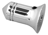 HTS Citizen Band Radio CB Channel Knob for Cobra Cone Pointed Chrome Each