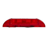 Clearance Marker Light 6"x2" Sealed Red Rectangular 1 Wire RP-21002R Each