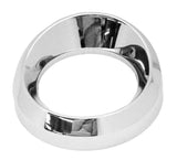 Gauge Covers for Peterbilt Freightliner Speedometer & Tach w/Visor-UP#20555-Pair