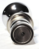 Deluxe Lighter Knob & Heat Element Without Sticker Chrome 7/8" Socket UP#28485