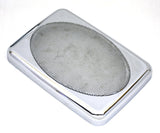 Speaker Cover Set Rectangular for Peterbilt 7" X 4-7/8" Plastic UP#40919- Pair