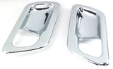 Interior Door Handle Trims for Peterbilt 389 (2008–2023), 386 (2006–16) UP#41182