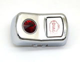 UP Rocker Switch Actuator Cover Diagnostic for Peterbilt 2006+ Red Jewel #45071