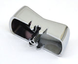 UP Rocker Switch Actuator Cover Rear A/C for Peterbilt 2006+ Red Jewel #45175