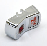 UP Rocker Switch Actuator Cover Rear A/C for Peterbilt 2006+ Red Jewel #45175